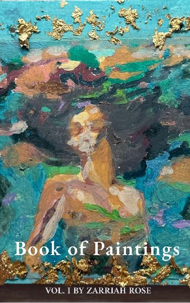 Book of Paintings: Vol I