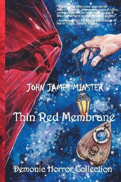 Thin Red Membrane: Demonic Horror Collection