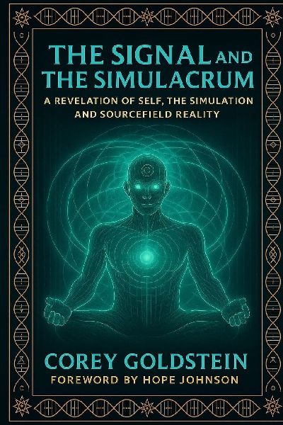 The Signal and the Simulacrum: A Revelation of Self, The Simulation and Sourcefield Reality