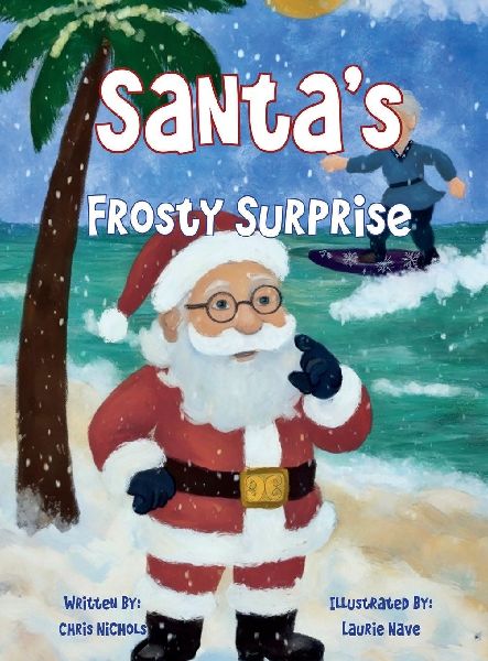 Santas Frosty Surprise