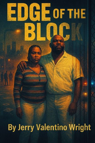 EDGE OF THE BLOCK: EDGE OF THE BLOCK: A Gritty Urban Crime Drama, Loyalty, Betrayal, and Survival in the Streets