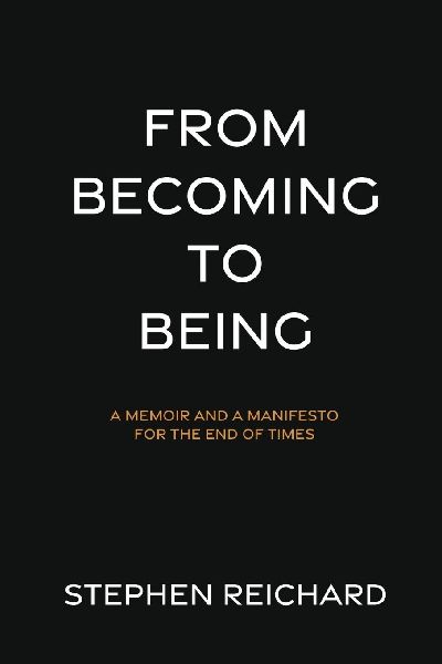 From Becoming to Being