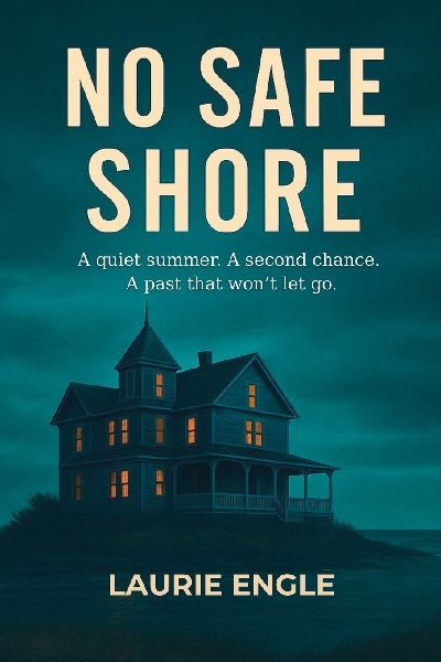 No Safe Shore: A quiet summer. A second chance. A past that won't let go.