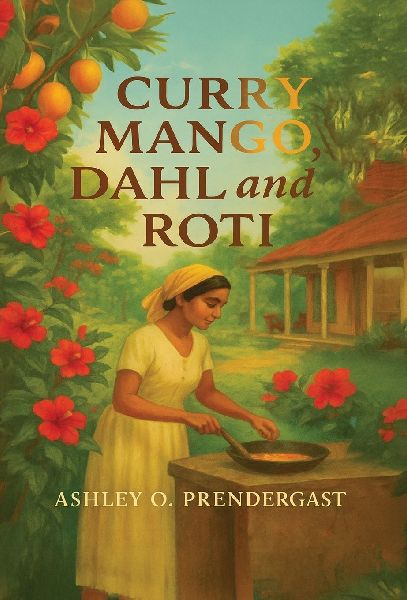 Curry Mango, Dahl, and Roti: Stories From The Veranda