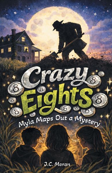 Crazy Eights: Myla Maps Out a Mystery