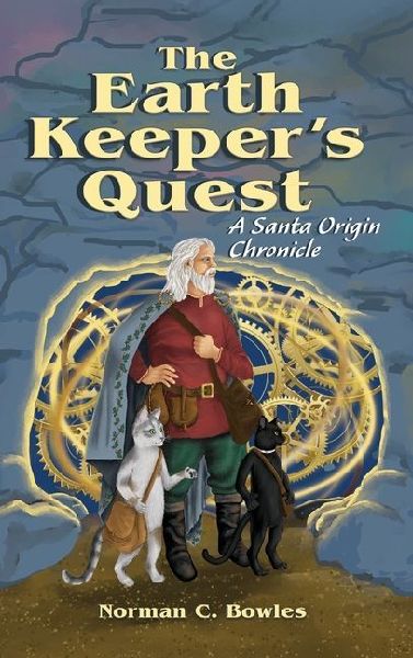 The Earth Keepers Quest: A Santa Origin Chronicle