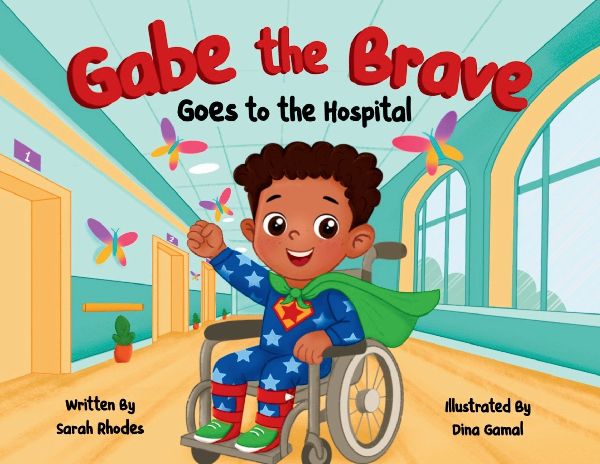 Gabe the Brave: Goes to the Hospital