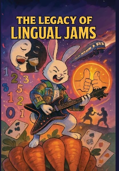 Legacy of Lingual Jams Volume 1 EX + Umph!: EX + Umph!