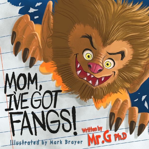 Mom, Ive Got Fangs!