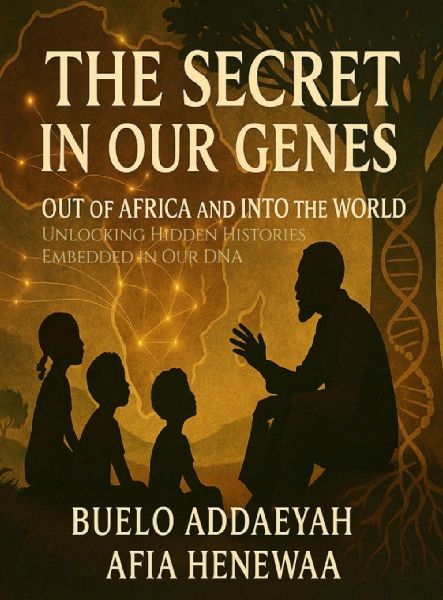 The Secret in Our Genes: Out of Africa and Into the World: Unlocking Hidden Histories Embedded in Our DNA