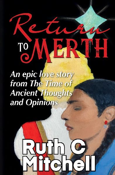 Return to Merth: An Action-Packed Fantasy Novel with a Provocative Love Entanglement and the Promise of a Spiritual Awakening