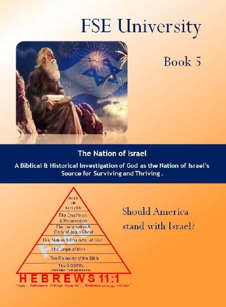 The Miracle of Israel (Book 6 of 6)