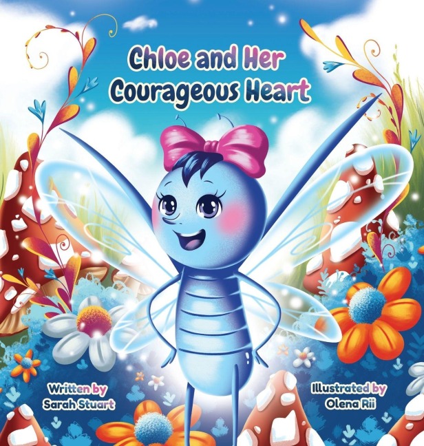 Chloe and Her Courageous Heart