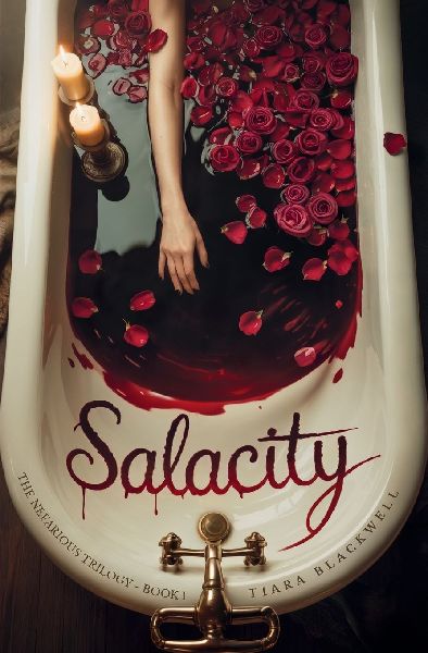 Salacity: The Nefarious Trilogy Book 1