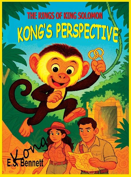 The Rings of King Solomon-Kongs Perspective