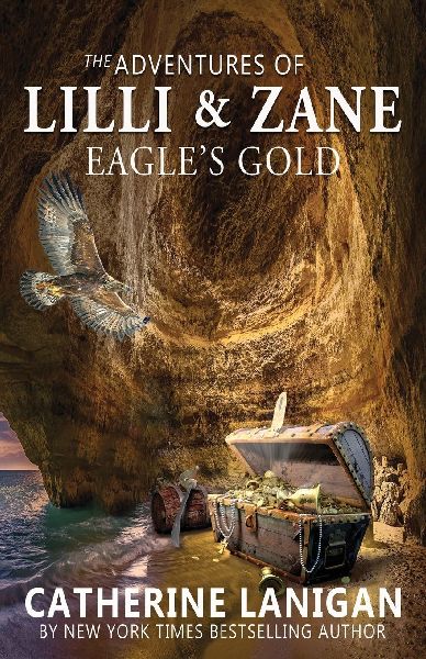 The Adventures of Lilli and Zane  Eagles Gold