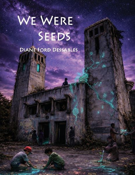 We Were Seeds: An Illustrated Novella of Healing and Transformation