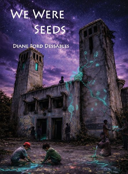 We Were Seeds: An Illustrated Novella of Healing and Transformation