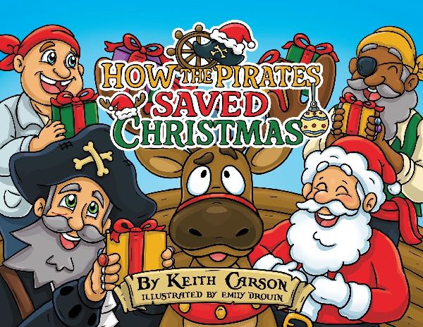 How the Pirates Saved Christmas