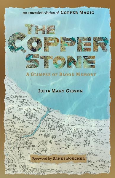 THE COPPER STONE: A Glimpse of Blood Memory: Blood