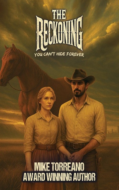 The Reckoning: You Cant Hide Forever
