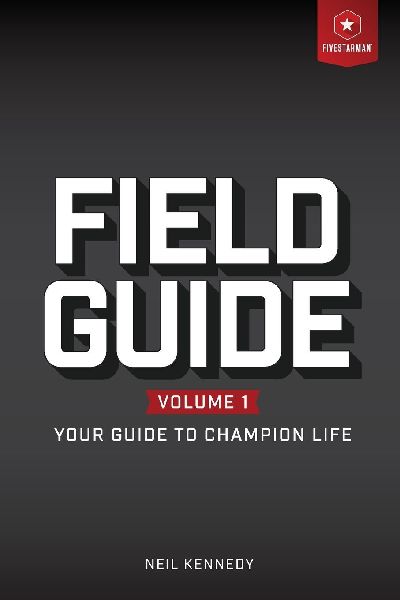 Field Guide: Your Guide to Champion Live, Volume 1