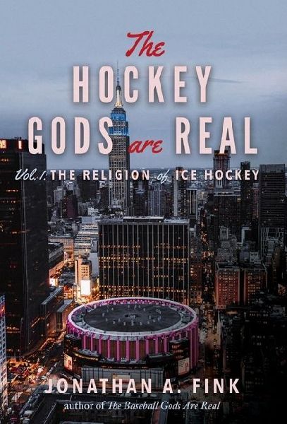 The Hockey Gods are Real: The Religion of Ice Hockey