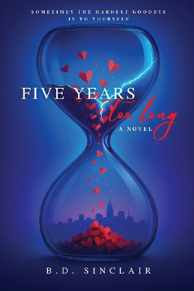 Five Years Too Long: Sometimes the hardest goodbye is to yourself