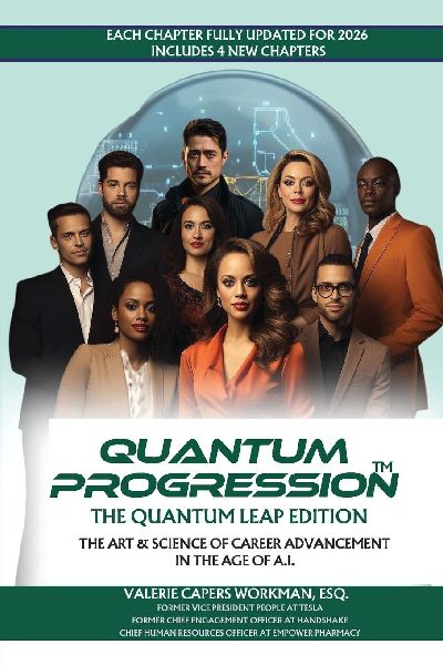 QUANTUM PROGRESSION(TM): The Quantum Leap Edition