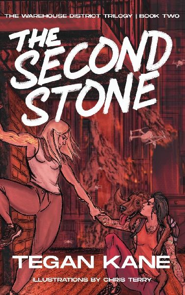 The Second Stone: A Sapphic Dystopian Story about Romance and Revolution