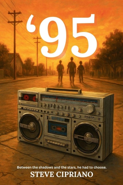 '95: Between the shadows and the stars, he had to choose.
