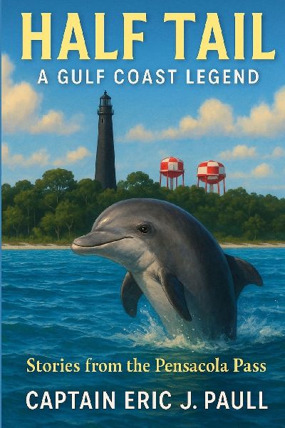 Half Tail A Gulf Coast Legend: Stories from the Pensacola Pass