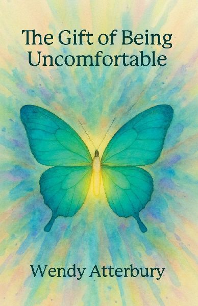 The Gift of Being Uncomfortable