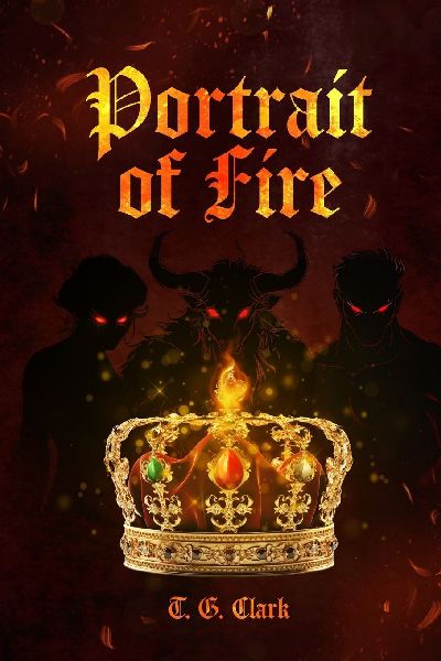 Portrait of Fire
