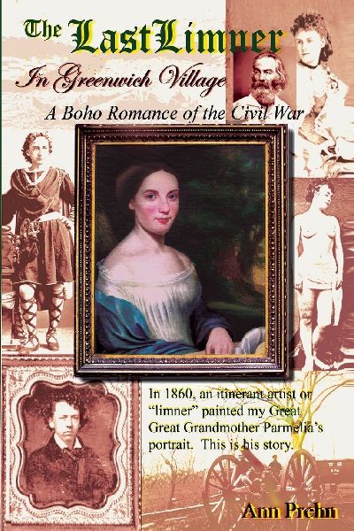 The Last Limner in Greenwich Village: A Boho Romance of the Civil War