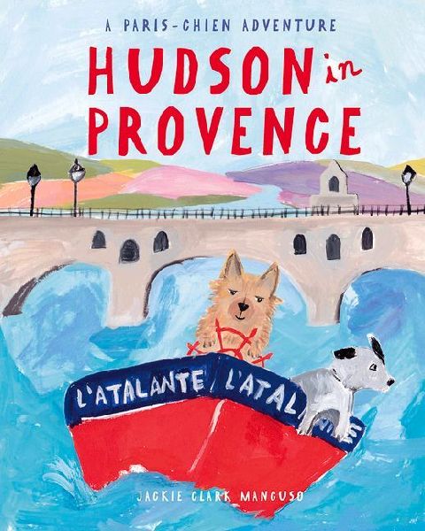 Hudson in Provence