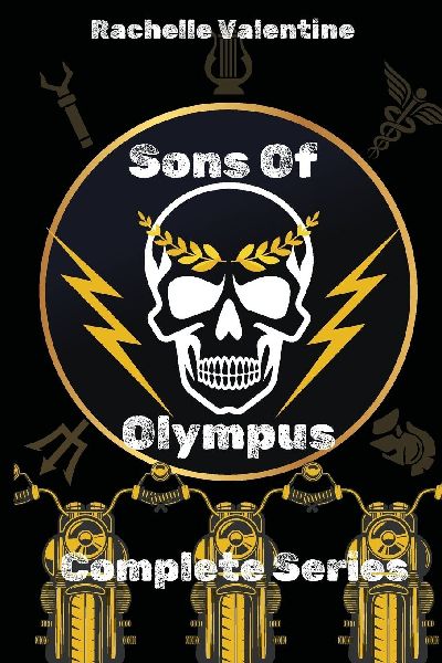 Son of Olympus Complete Series