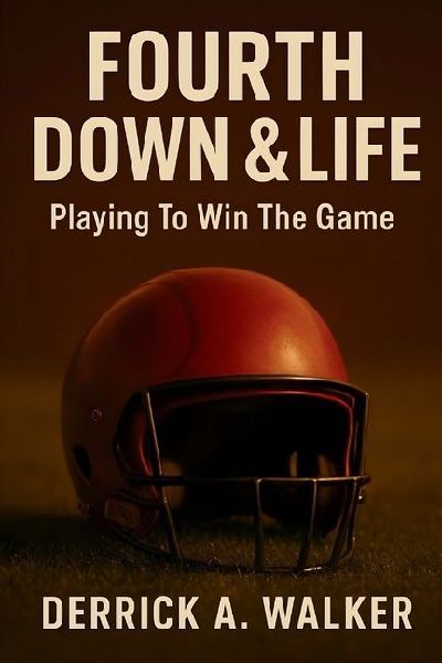 Fourth Down & Life: Playing To Win The Game