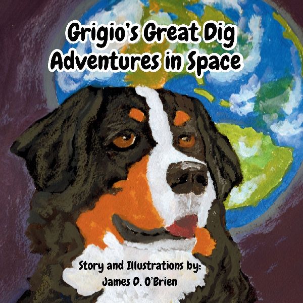 Grigios Great Dig Adventures in Space