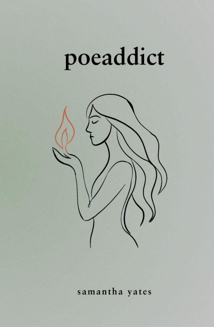 Poeaddict: Poetry on Shadows, Addiction, and Recovery