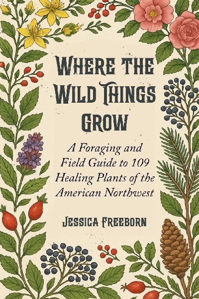 Where The Wild Things Grow