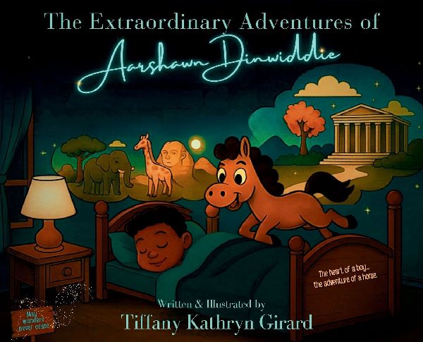 The Extraordinary Adventures of Aarshawn Dinwiddie