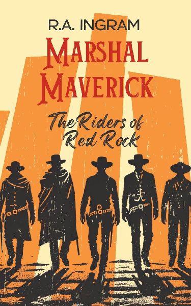 Marshal Maverick The Riders of Red Rock