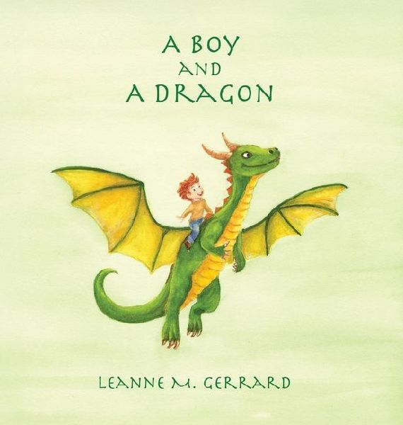 A Boy and A Dragon