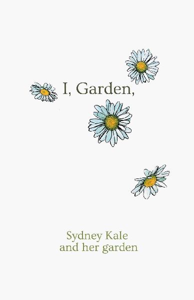 I, Garden, // Garden as Palimpsest