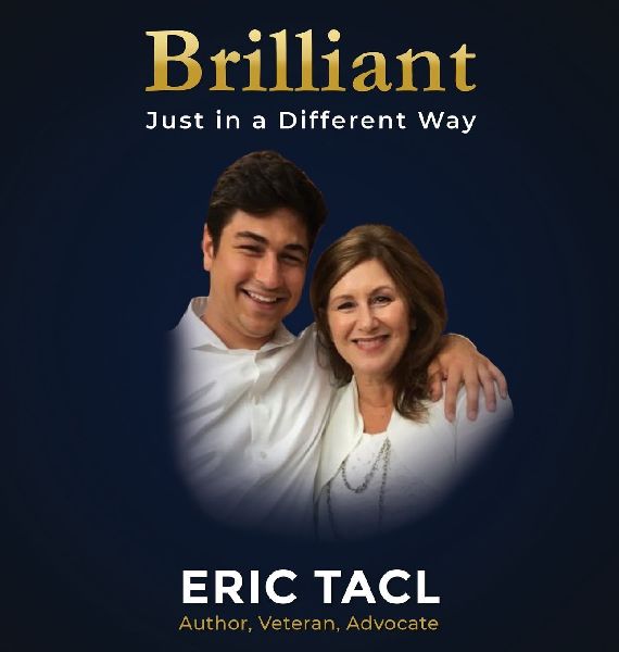 Brilliant, Just in a Different Way: For every kid who thinks differently