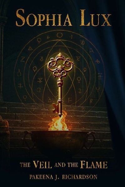 Sophia Lux: The VEIL and The FLAME