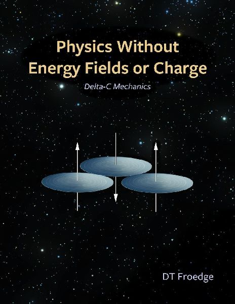 Physics without Energy Fields or Charge: Delta-c Mechanics