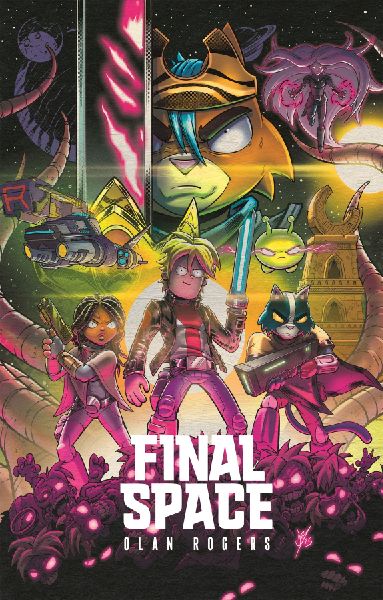 Final Space: The Final Chapter