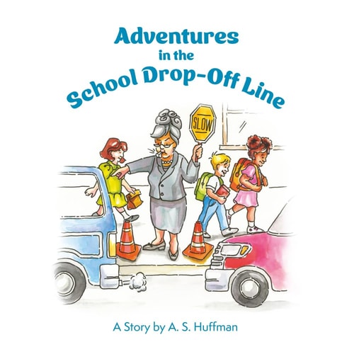 Adventures in the School Drop-Off Line